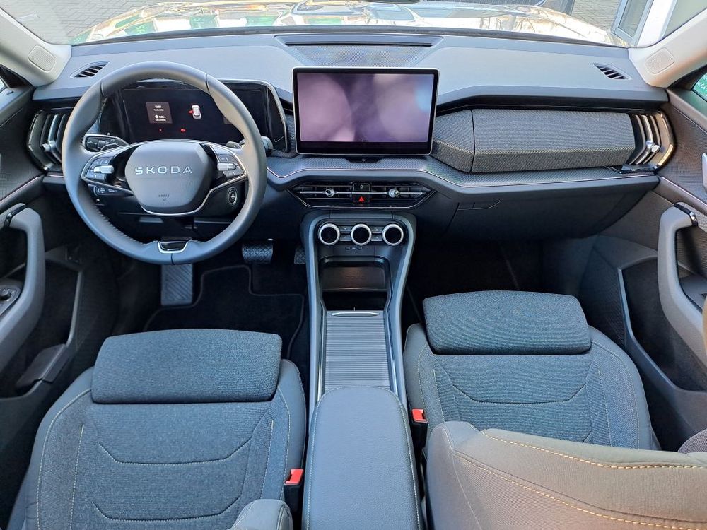 SKODA KODIAQ 1.5 TSI 204KM DSG PHEV EDITION 130, Nawigacja, fabryczny hak