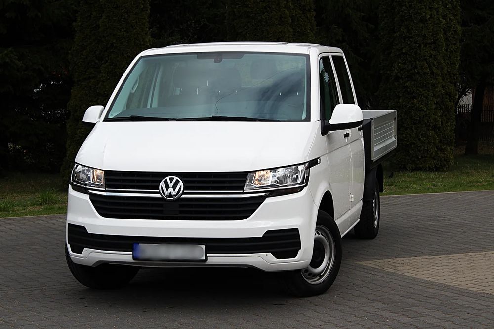 Volkswagen Transporter 2021