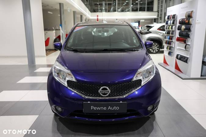 Nissan Note - 1