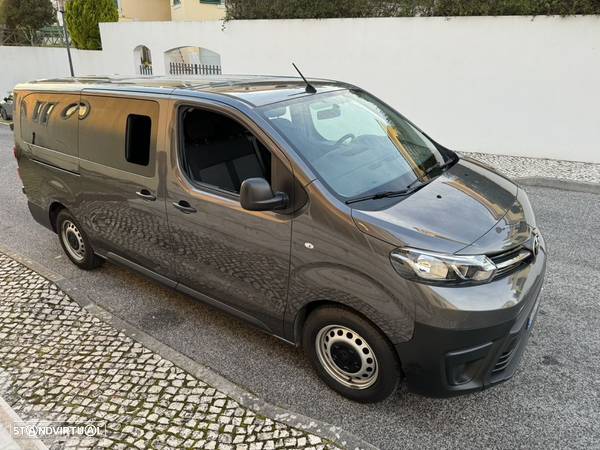 Toyota Proace 1,5-l-D-4D L2 (8L) Verso Family Comfort - 1