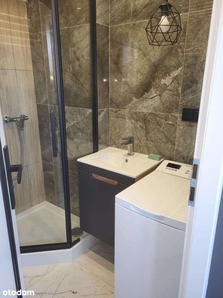 Nowoczesna, nowo wyremontowana kawalerka - Pełny obrazek: 5/8