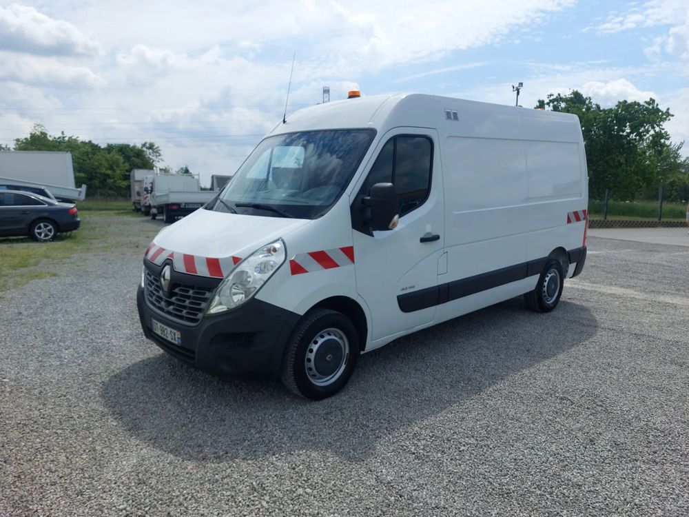 Renault Master 2015