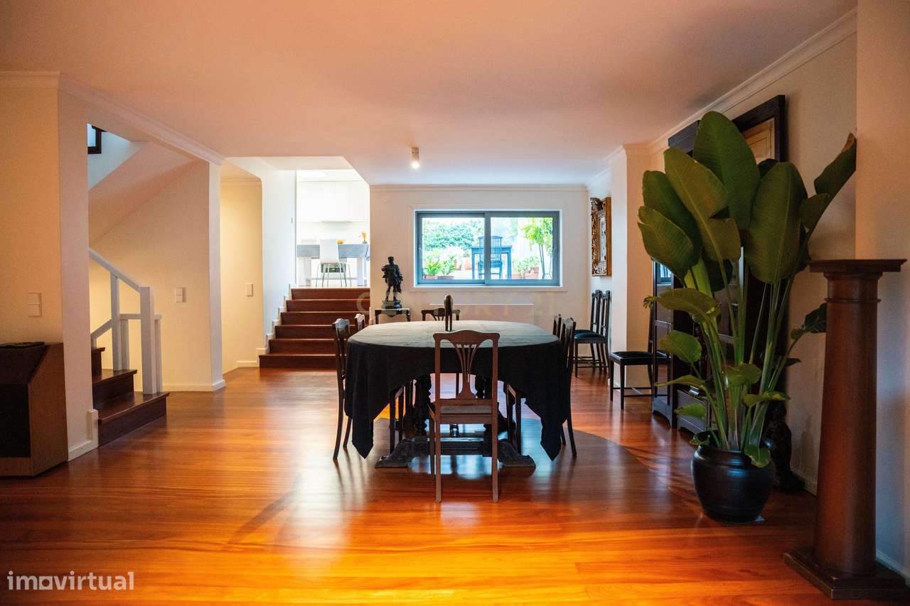 Moradia T3+1 no Bairro Marechal Gomes da Costa | 3 Frentes | Design e - Grande imagem: 4/26