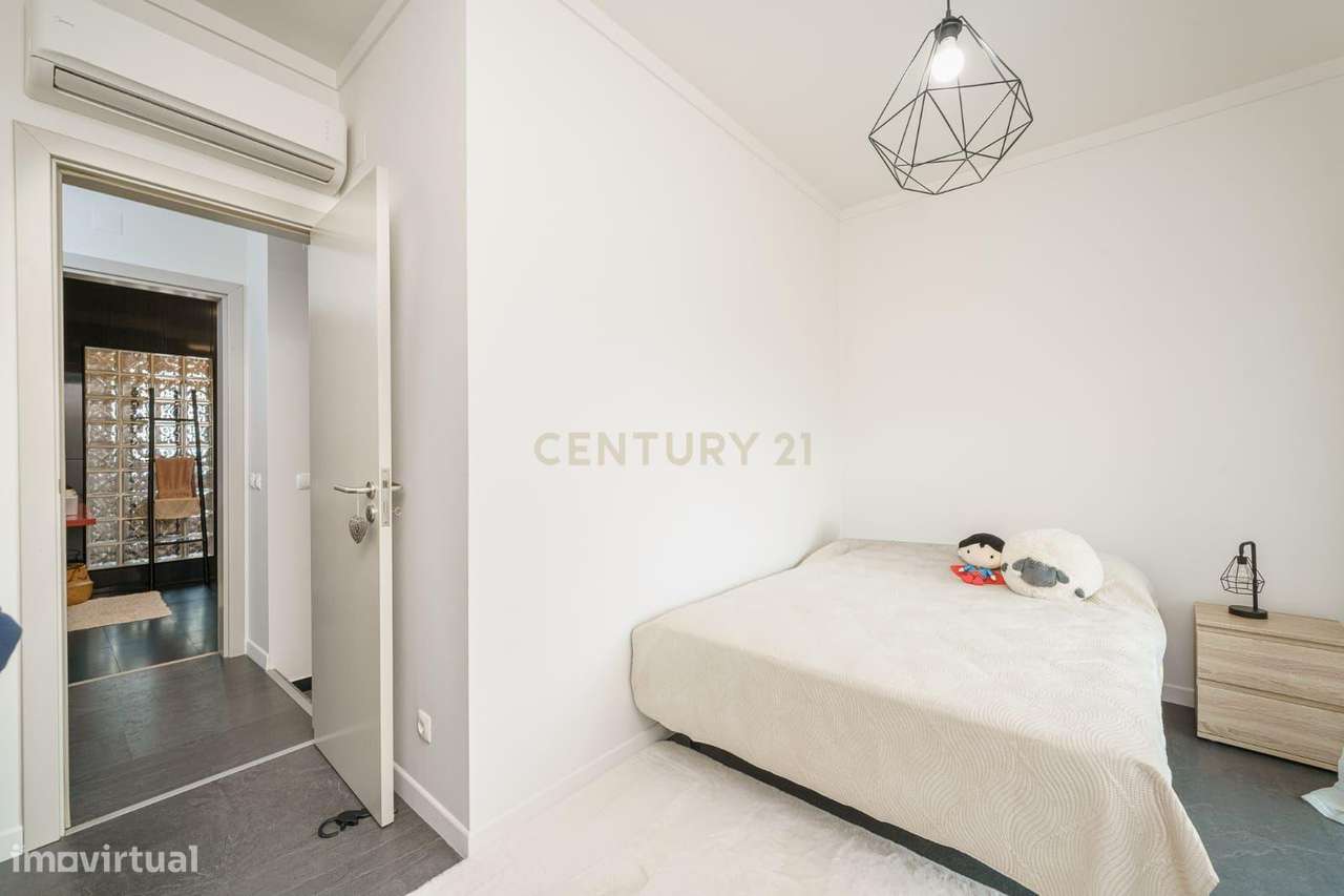 Casa Moderna em Setúbal com Vista para o Sado-26