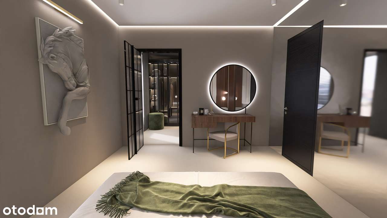 Nowoczesny dom 133m² z garażem Kobierzyce PROMOCJA-3