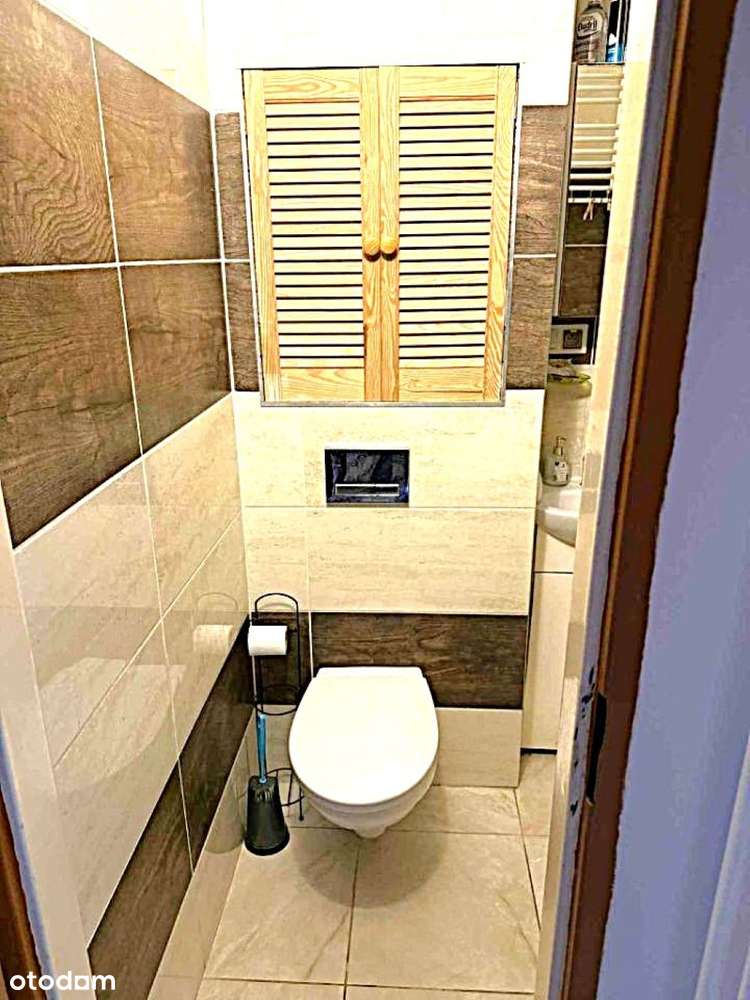 2 pokoje na II piętrze z CO miejskim umeblowane, blok -  Artyleryjska-5