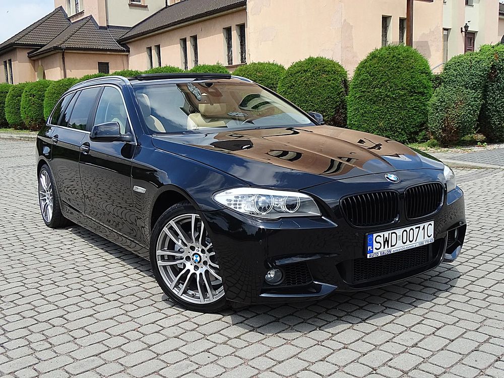 BMW 5 Series F10/F11 (2009-2017) 520d 2013