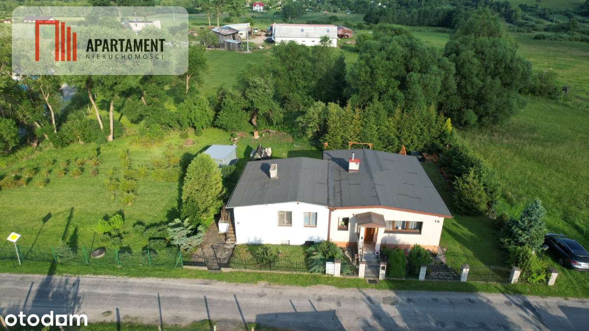 Tylko U Nas ! Dom do remontu z dużą działką. - Pełny obrazek: 5/20