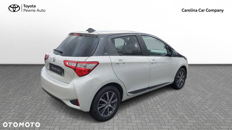 Toyota Yaris - 24