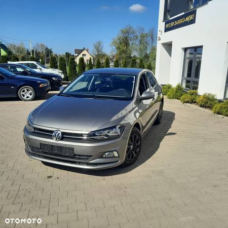 Volkswagen Polo 1.0 Comfortline - 1