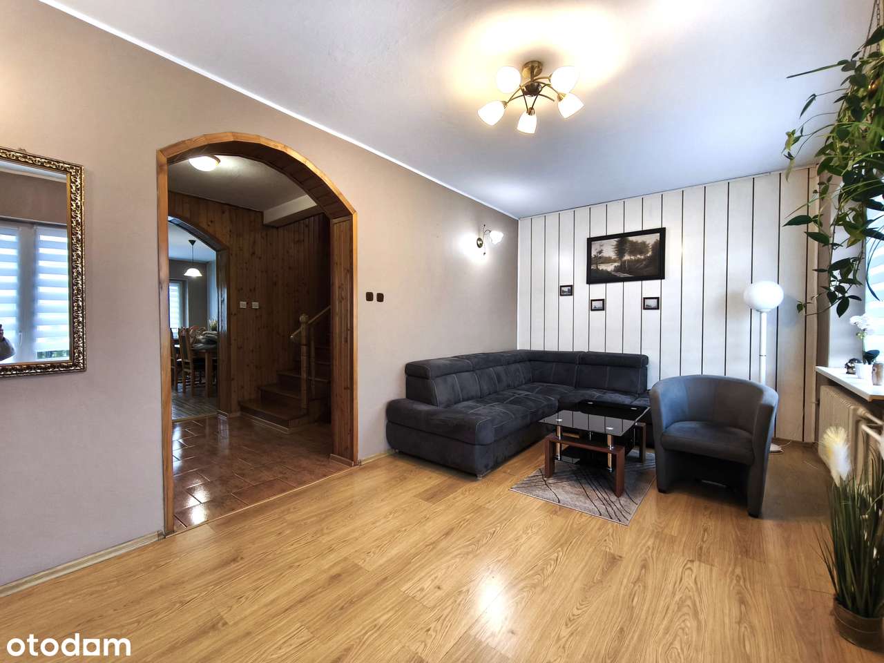 Przestronny dom we Wrześni - ul. Kasprowicza - Pełny obrazek: 4/19