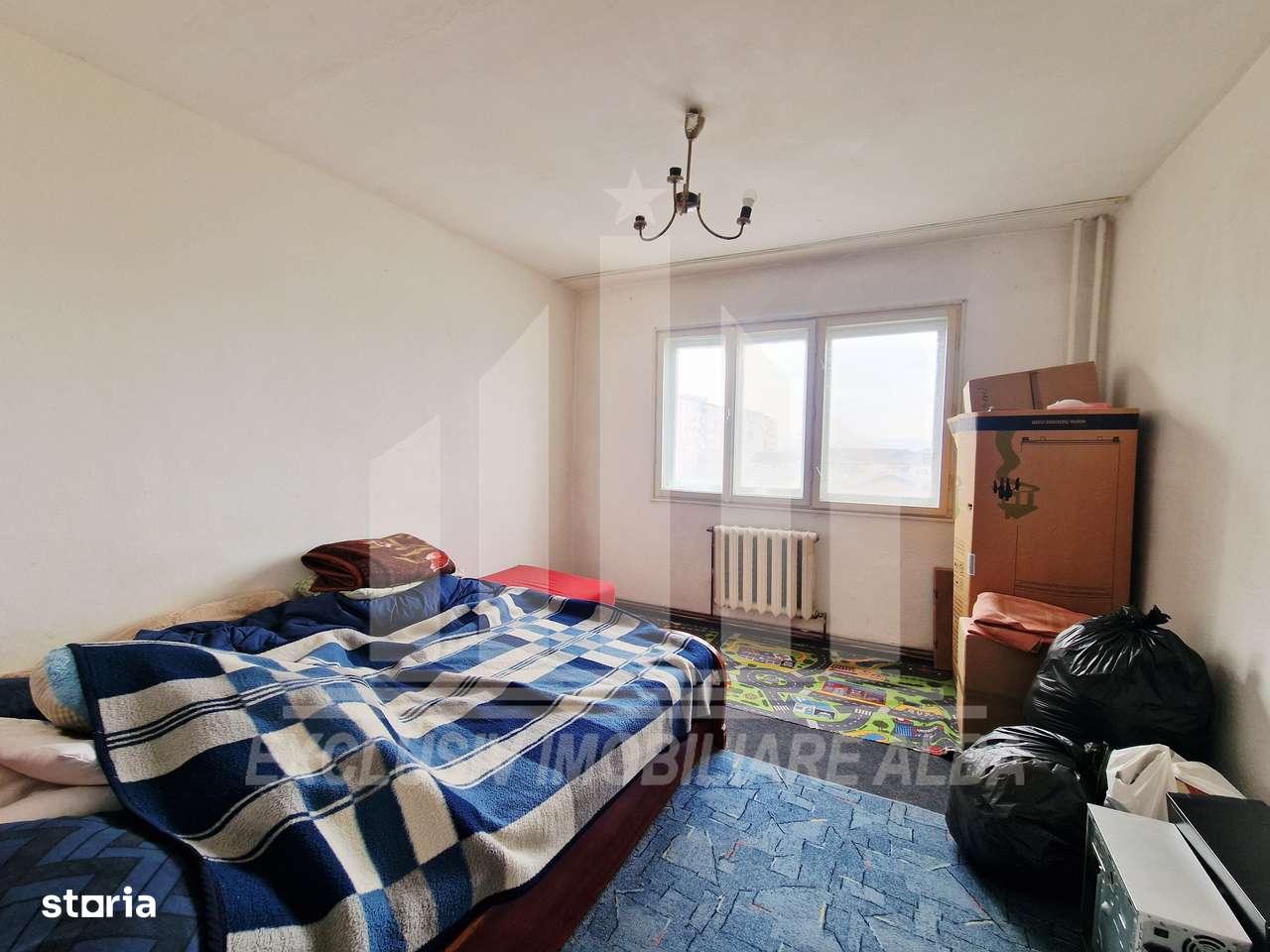 Apartament 3 camere | De vanzare | 65 mp | Cetate - Transilvaniei-0