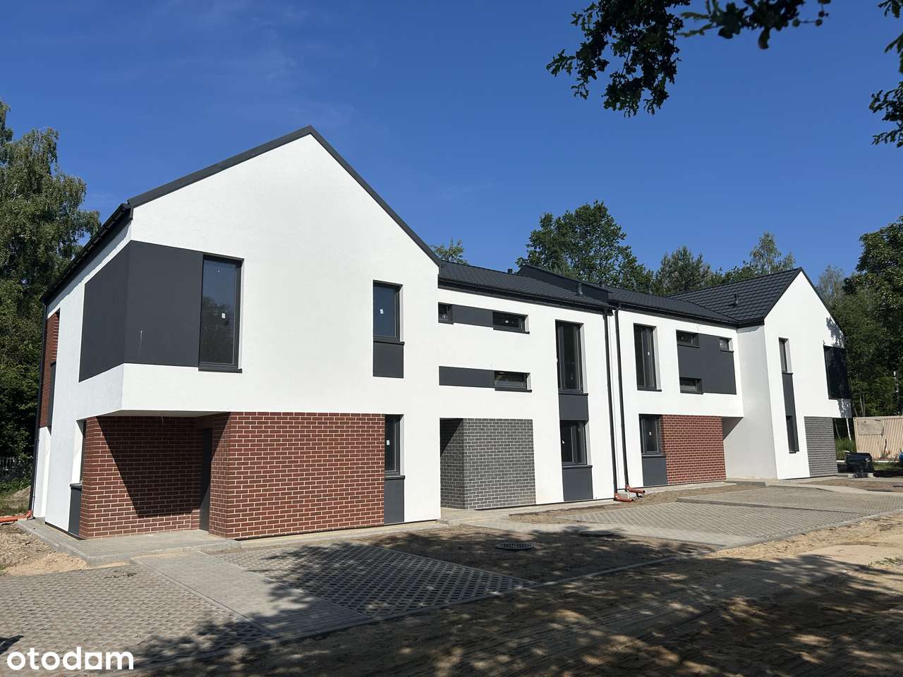 4-pokojowy dom 91m2 + ogródek Bezpośrednio - Pełny obrazek: 2/14