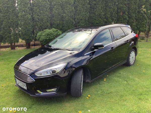 Ford Focus 1.5 TDCi Titanium ECOnetic ASS - 2