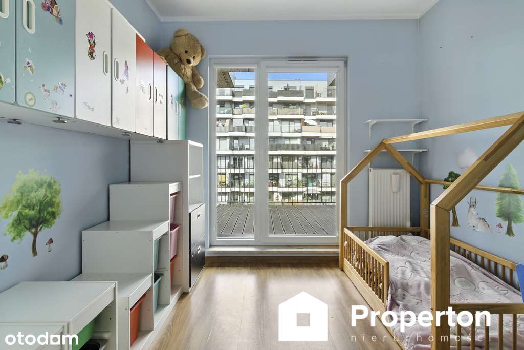 Apartament na luksusowym osiedlu nad rzeką - Pełny obrazek: 3/20