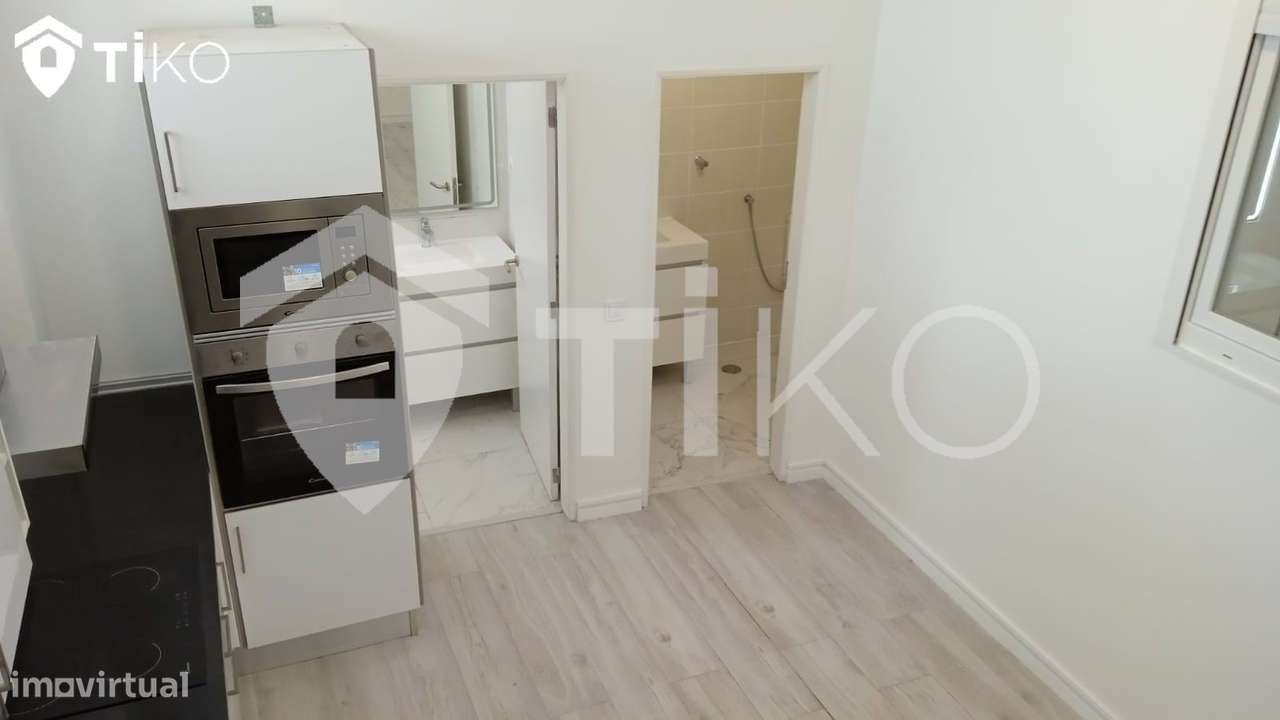 Loja transformada em habitação T4 - rendimento - Grande imagem: 2/22