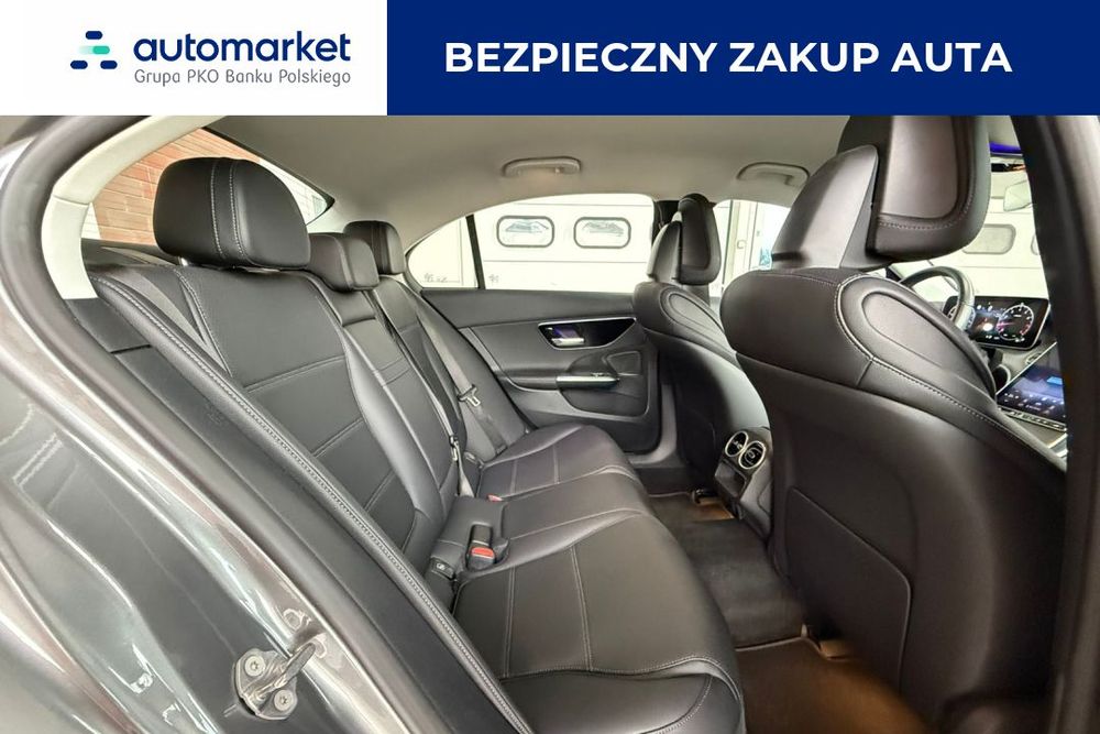 mercedes-benz klasa-c