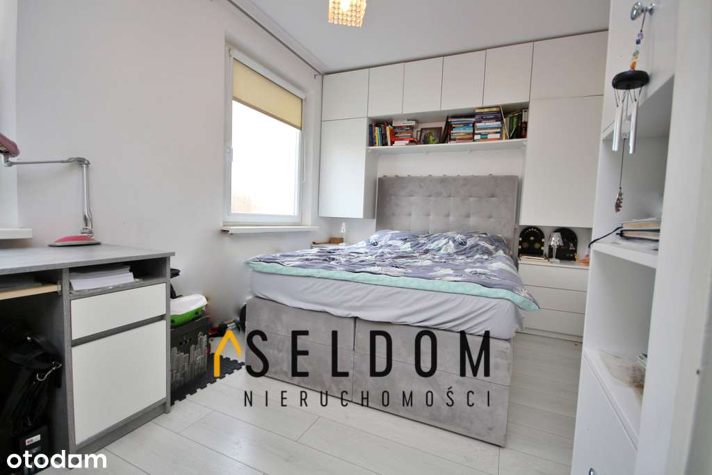 Czteropokojowe mieszkanie na Osiedlu Sikorskiego - Pełny obrazek: 5/12