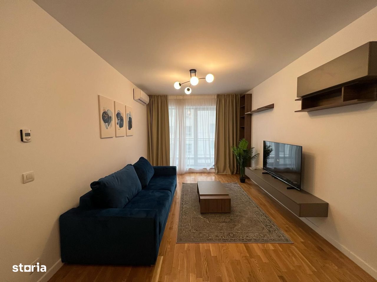 Apartament 2 camere Domenii