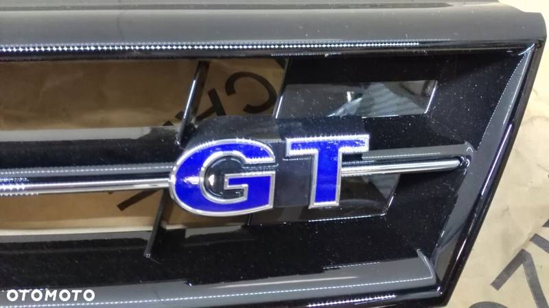 VW POLO GT 6R 6C 10- GRILL ATRAPA - 3