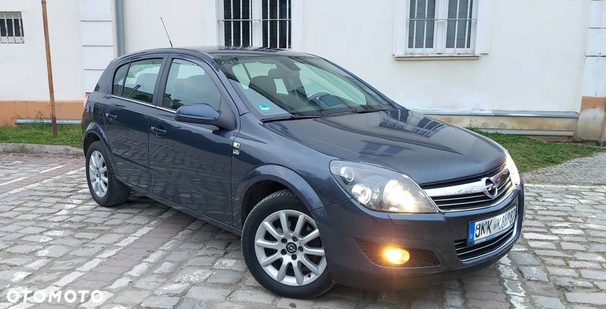 Opel Astra 1.8 Edition - 5