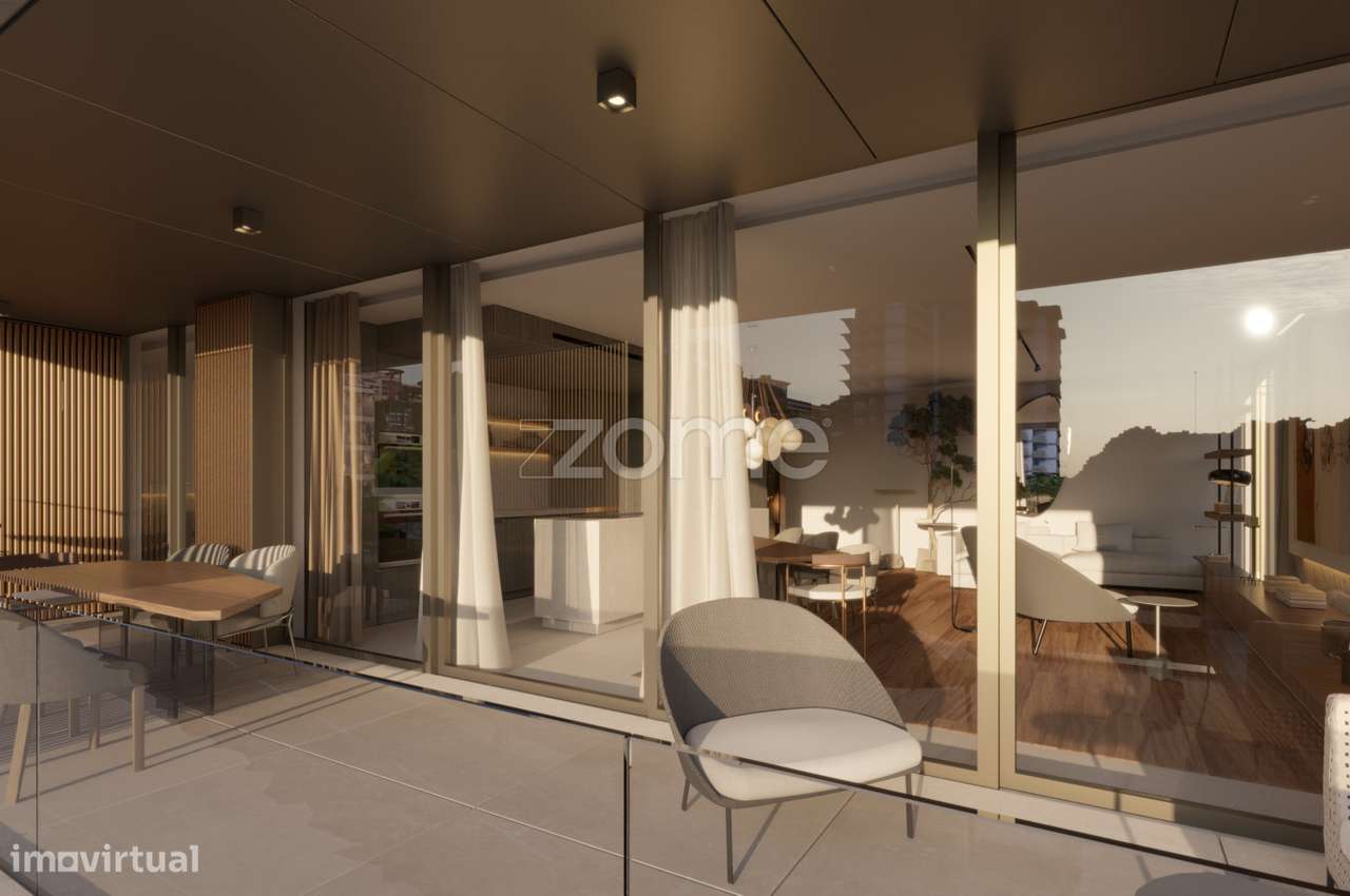 Apartamento T3 Fracao P No Empreendimento 181 Monumental