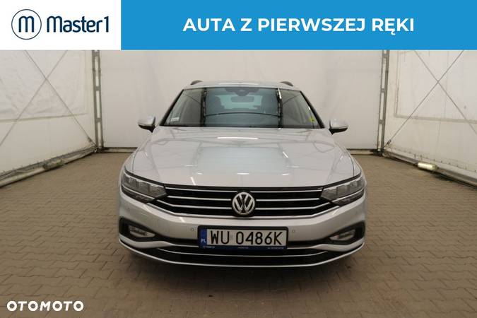 Volkswagen Passat 1.5 TSI EVO Business DSG - 2