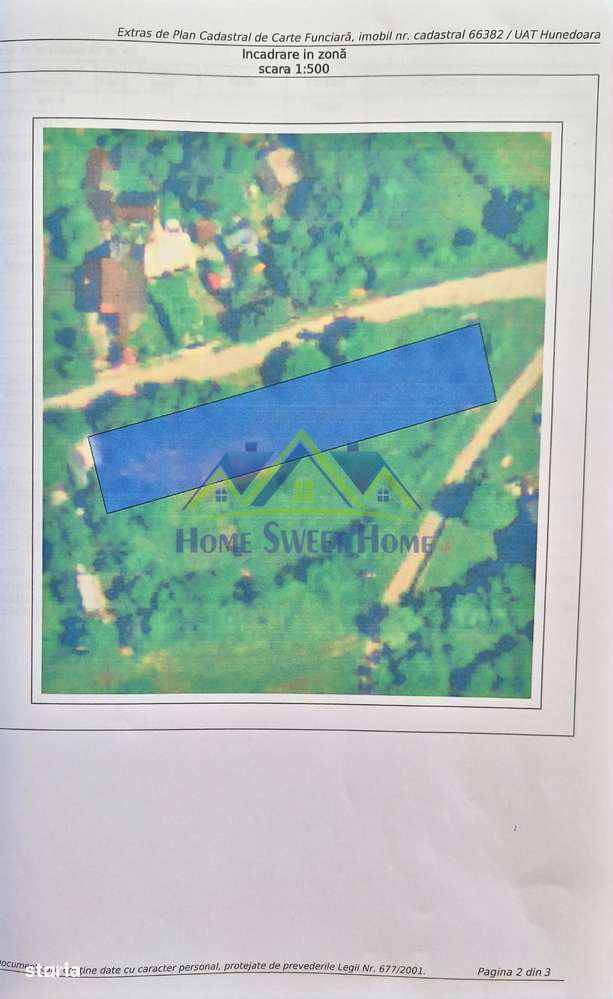 TEREN INTRAVILAN 503 MP – ZONA CASTELUL CORVIN / HOTEL WERK – 16.900 €-3