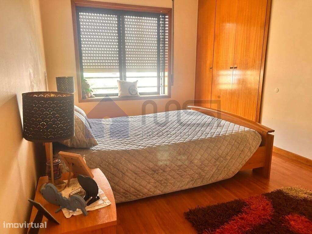 Apartamento T2+1 em Guifões | Garagem e Arrumo-17