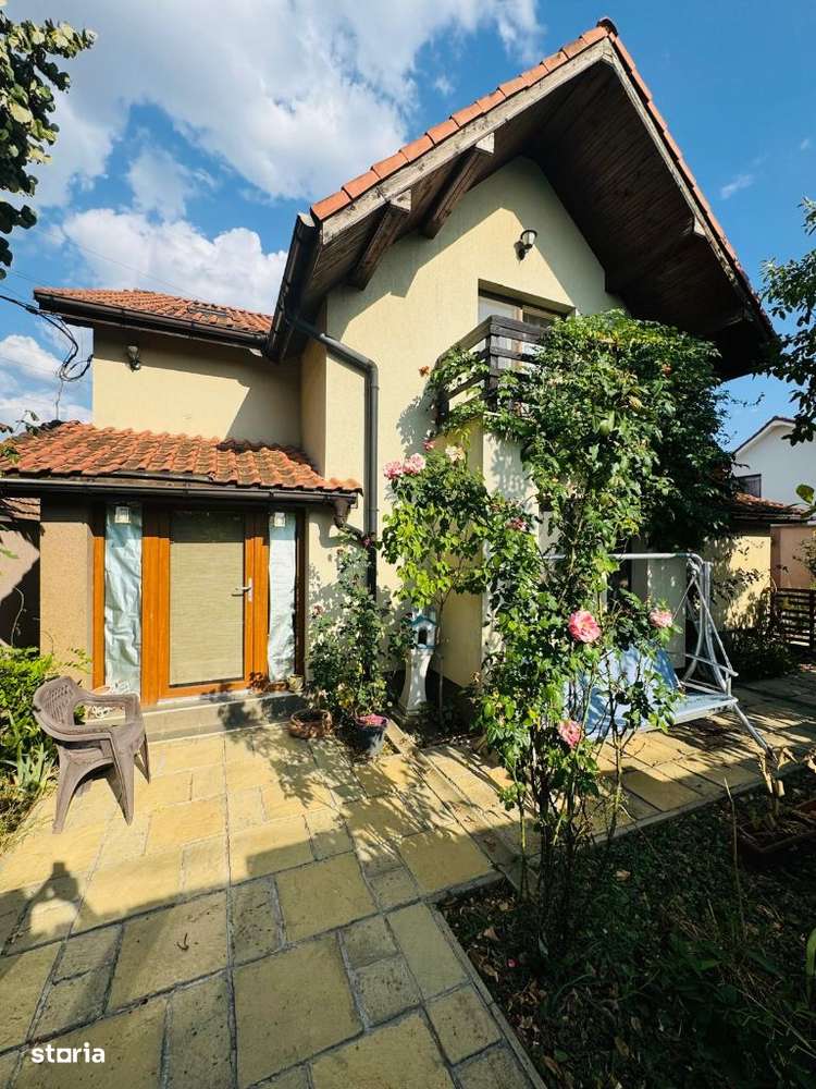 AV618 Casa individuala GHIRODA, P+M - Imagine principală: 3/17