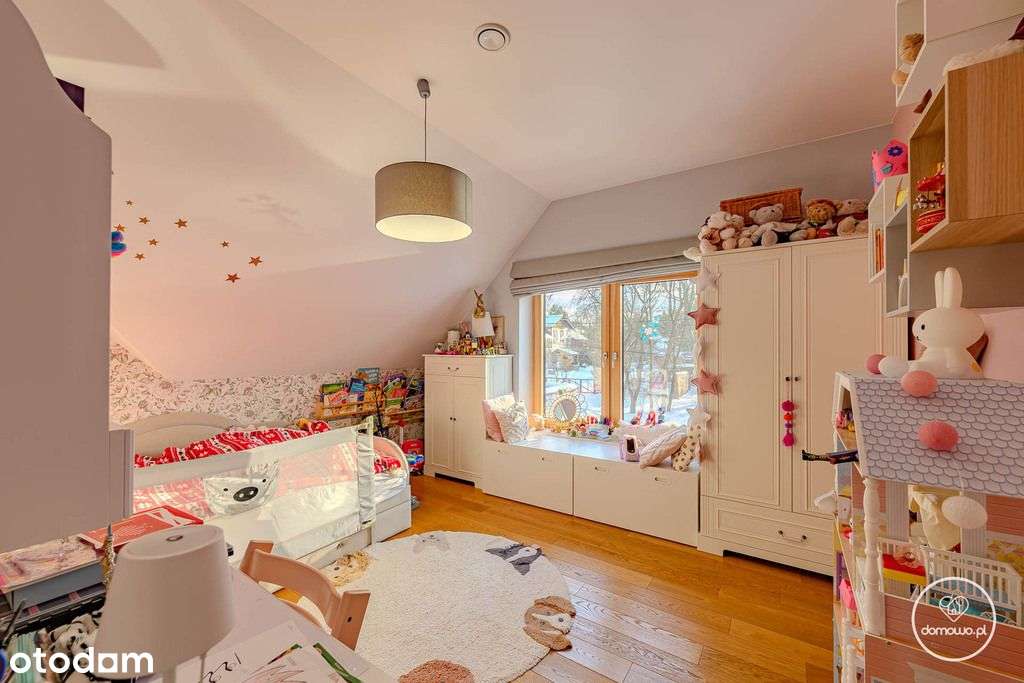 Wyjątkowy Dom | 265m2 | 6 Pokoi | Basen | 2021r.-17