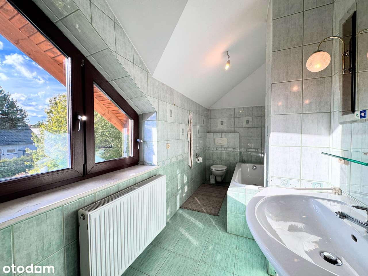 Komfortowy dom z ogromnym garażem i dużą działką, piękne tereny Kobiór-19