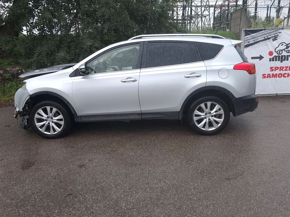 Toyota Rav4 IV 2013