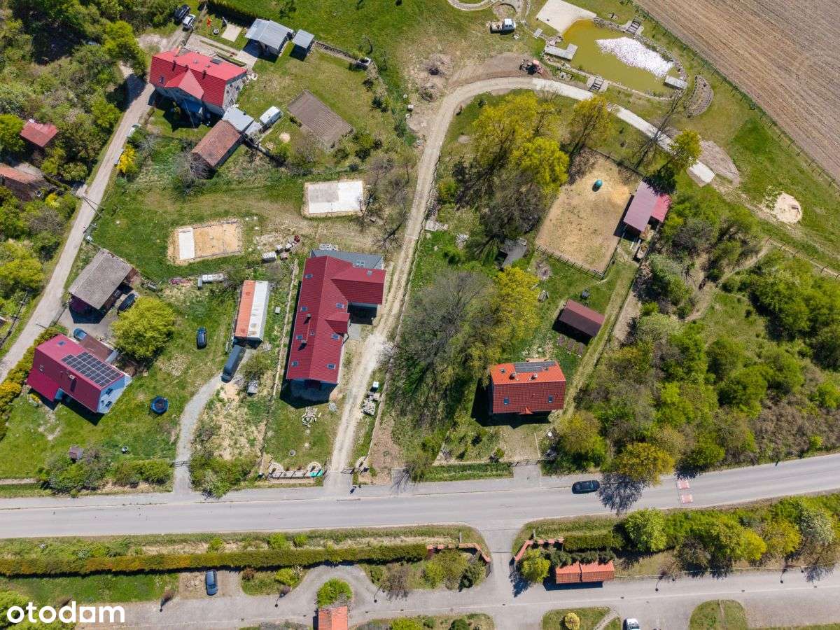 Budowlana. Blisko las, kolej. Mpzp /prąd i woda/-11