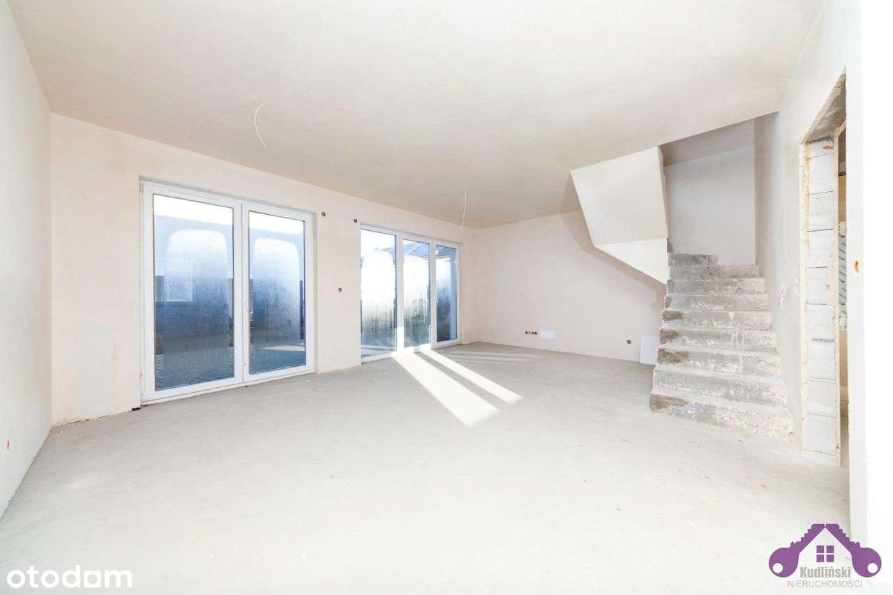 Mieszkanie 3 pokoje z ogródkiem- 2 miejsca parking-3