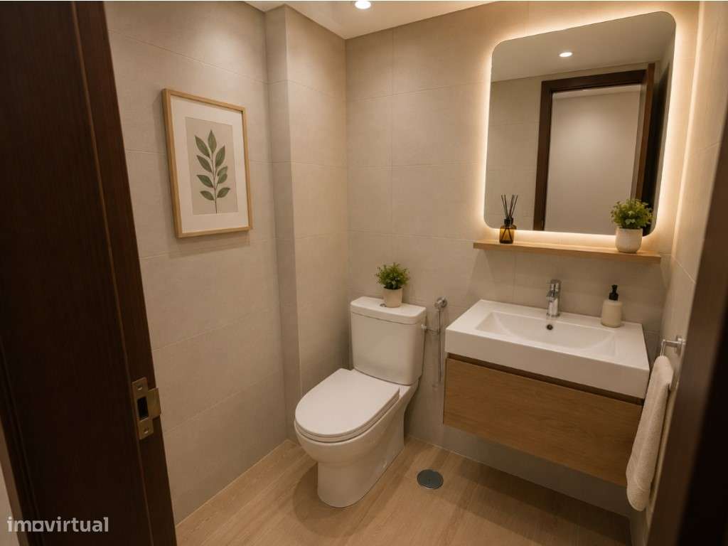 T3 para Remodelar no Centro de Samora Correia | Excelente Potencial-18