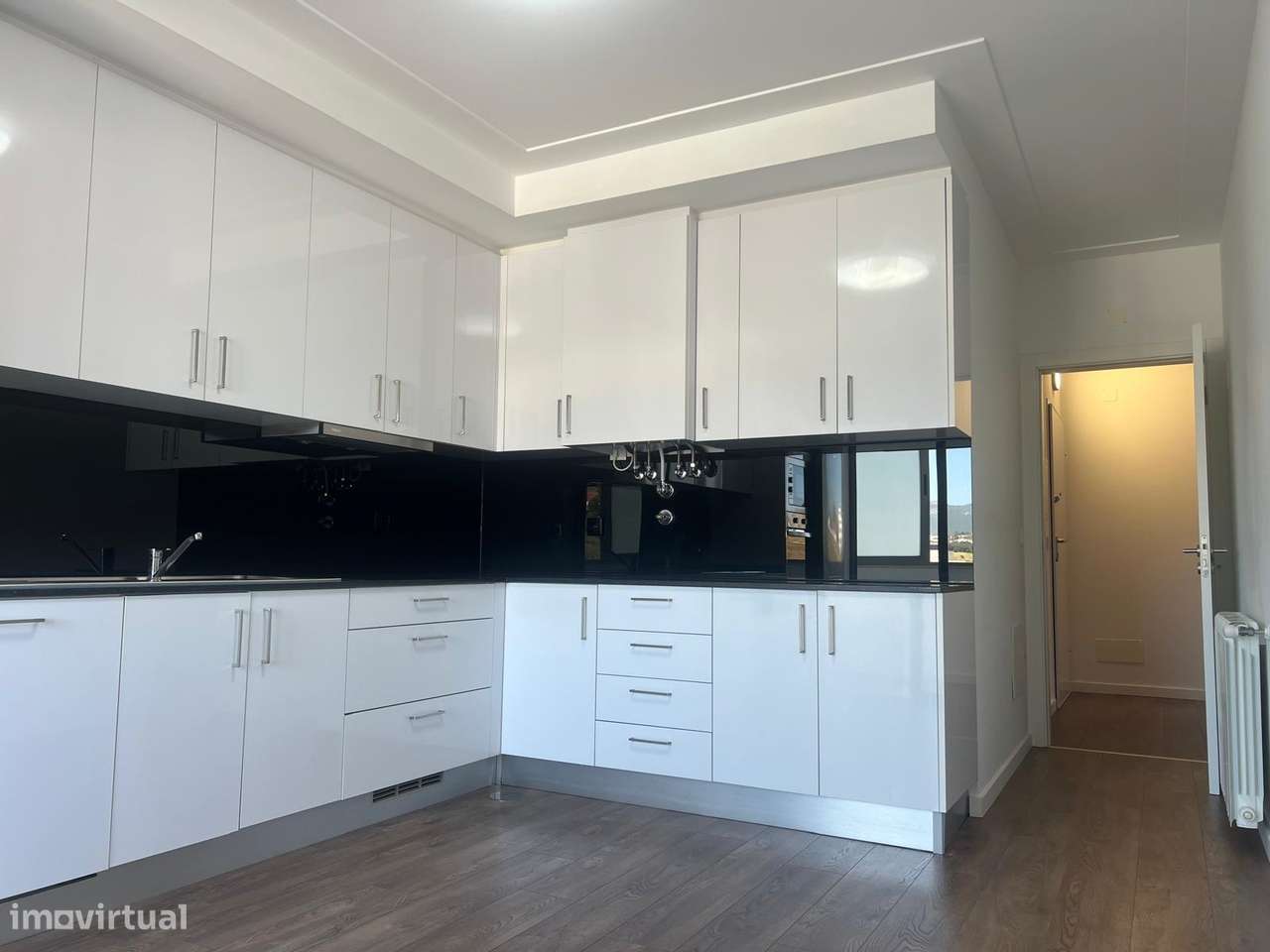 Duplex com Terraço, Garagem e Vistas Desafogadas | Alcobaça-5