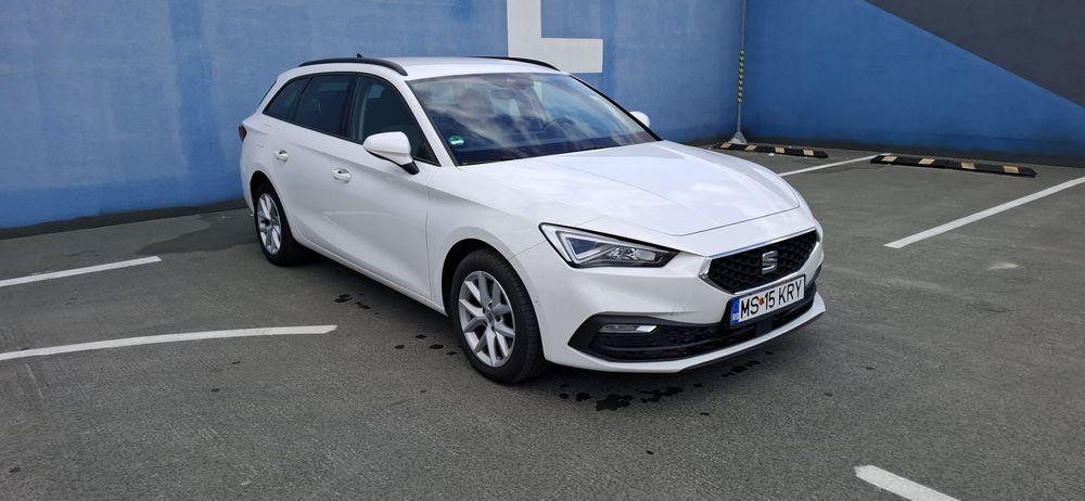 Seat Leon III [2020 - Prezent] 2.0 TDI DSG Style 2021