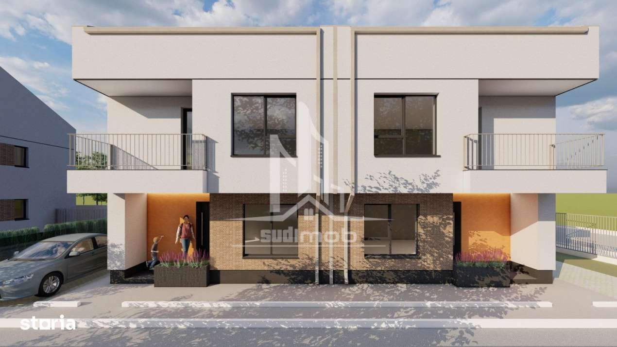 Casa individuala lipita la calcan strada Astrelor. - Imagine principală: 5/10
