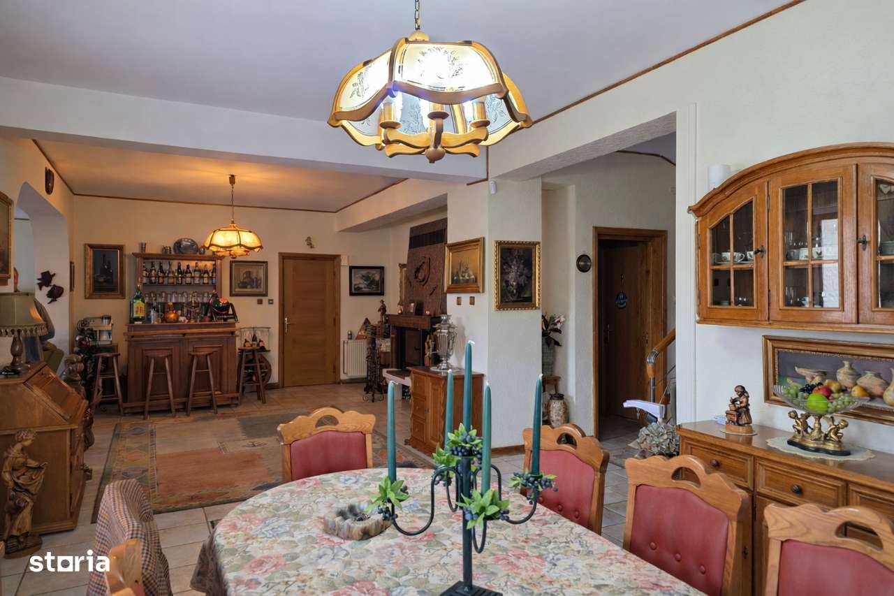 Refugiu exclusivist pe malul lacului Snagov – proprietate rara-6