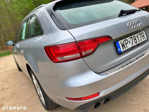 Audi A4 2.0 TDI Sport S tronic - 13