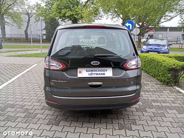 Ford Galaxy 2.0 TDCi Titanium - 5