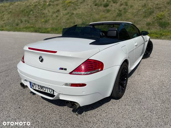 BMW M6 Cabrio - 10