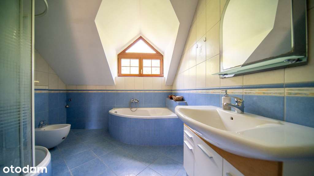 Wyjątkowy Dom w Zemborzycach Dolnych-17