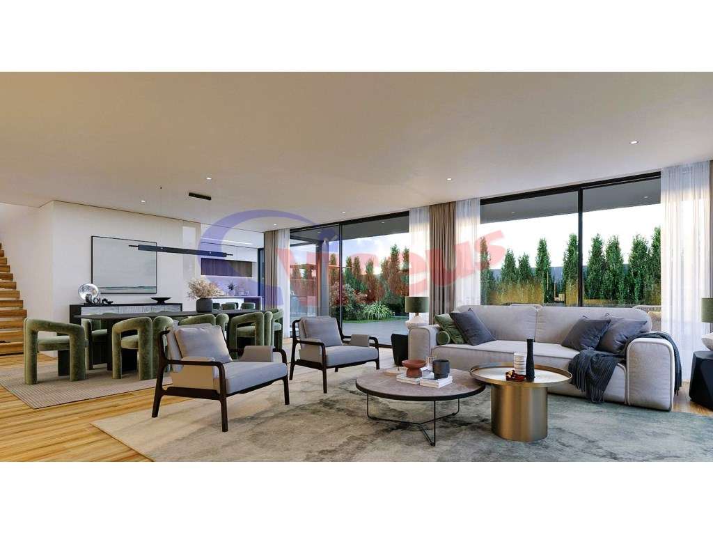 Moradia T4 e Office Canidelo-5