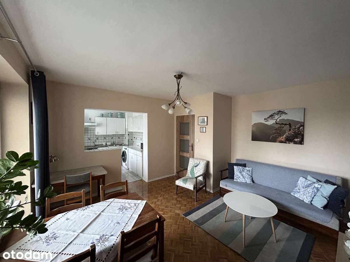 Kozacka, cegła, 1. piętro, 2-pok , balkon, piwnica - Pełny obrazek: 3/16