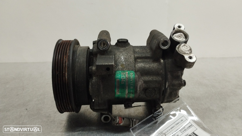 Compressor Do Ar Condicionado Renault Clio Iii (Br0/1, Cr0/1) - 4