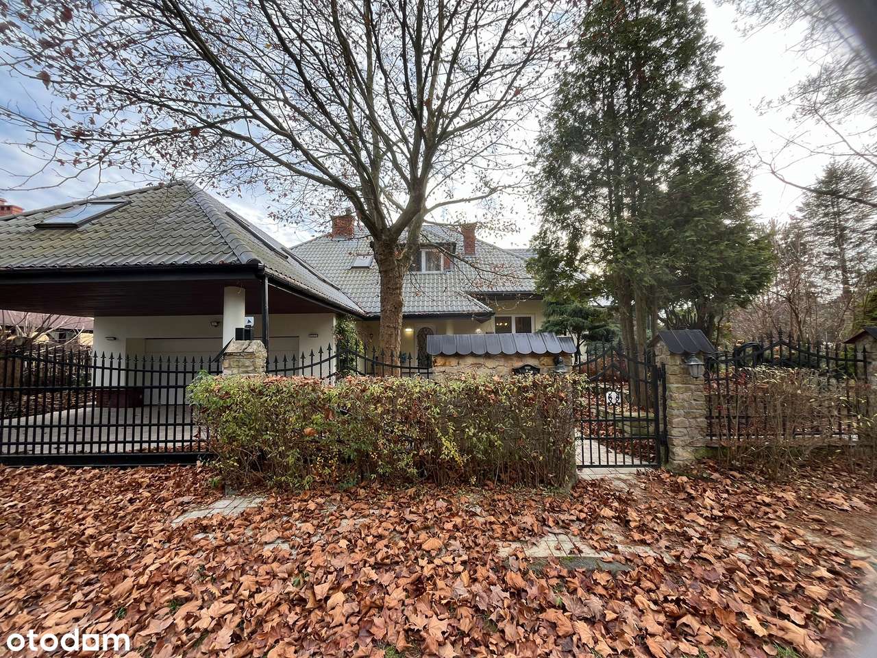 Dom wolnostojący z piękną oranżerią - Nieporęt - blisko plaży i lasu - Pełny obrazek: 2/20