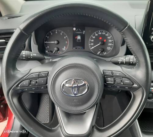 Toyota Yaris 1.0 VVT-i Comfort Plus - 19