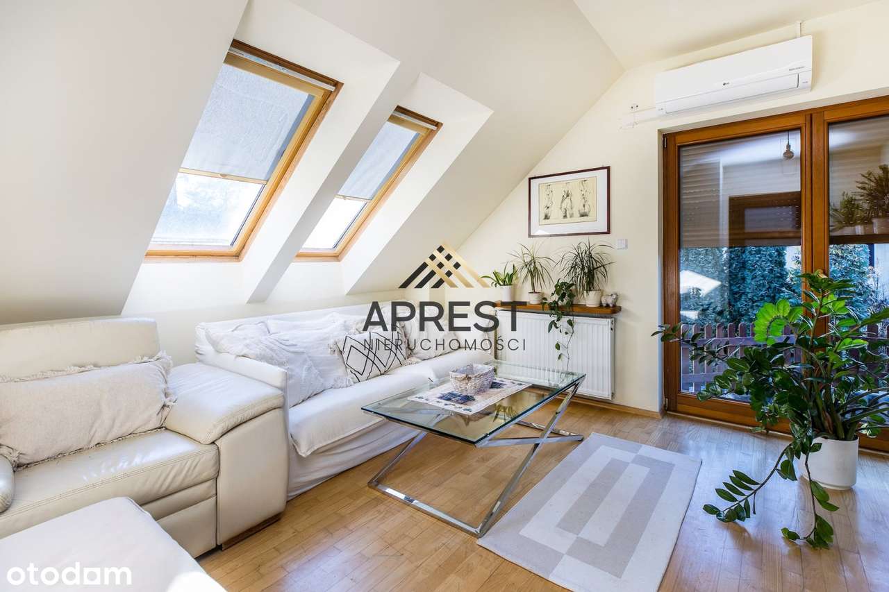 Dom w Kryspinowie z dużym ogrodem!-4